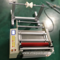 Hot sale sealing cold/cut PE bag making machine